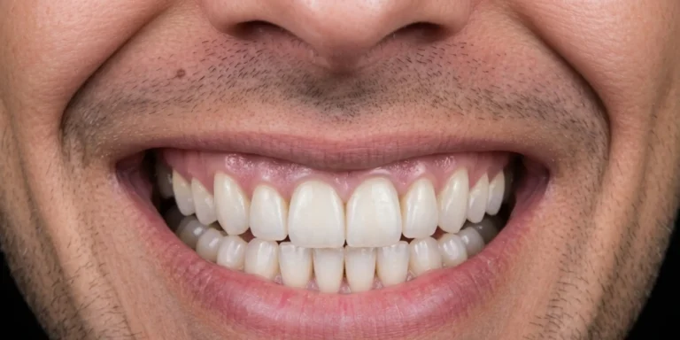 Patient smile after restorative dental treatment at Star Dental