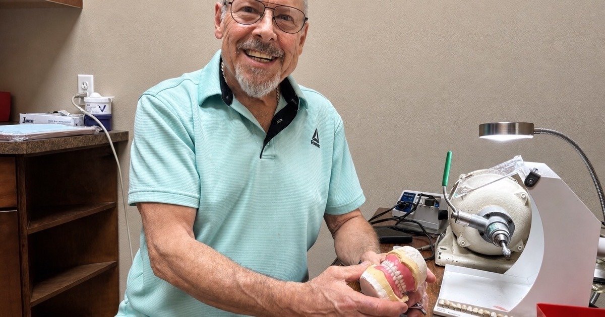 Full and partial dentures patient resource from Star Dental