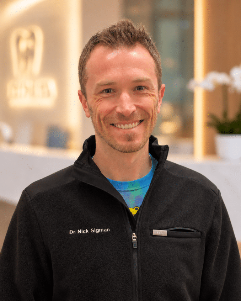Dr. Nick Sigman, DMD, dentist at Star Dental in Denver