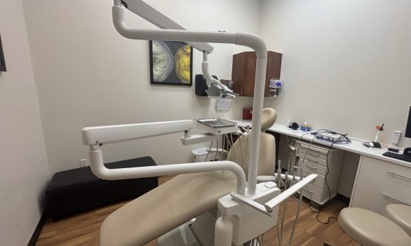 Modern Star Dental treatment room for toothache evaluation in Denver and Lakewood